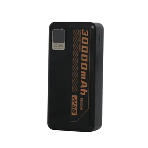 پاوربانک ویکام مدلWP-28ظرفیت30000هزارامپرساعت