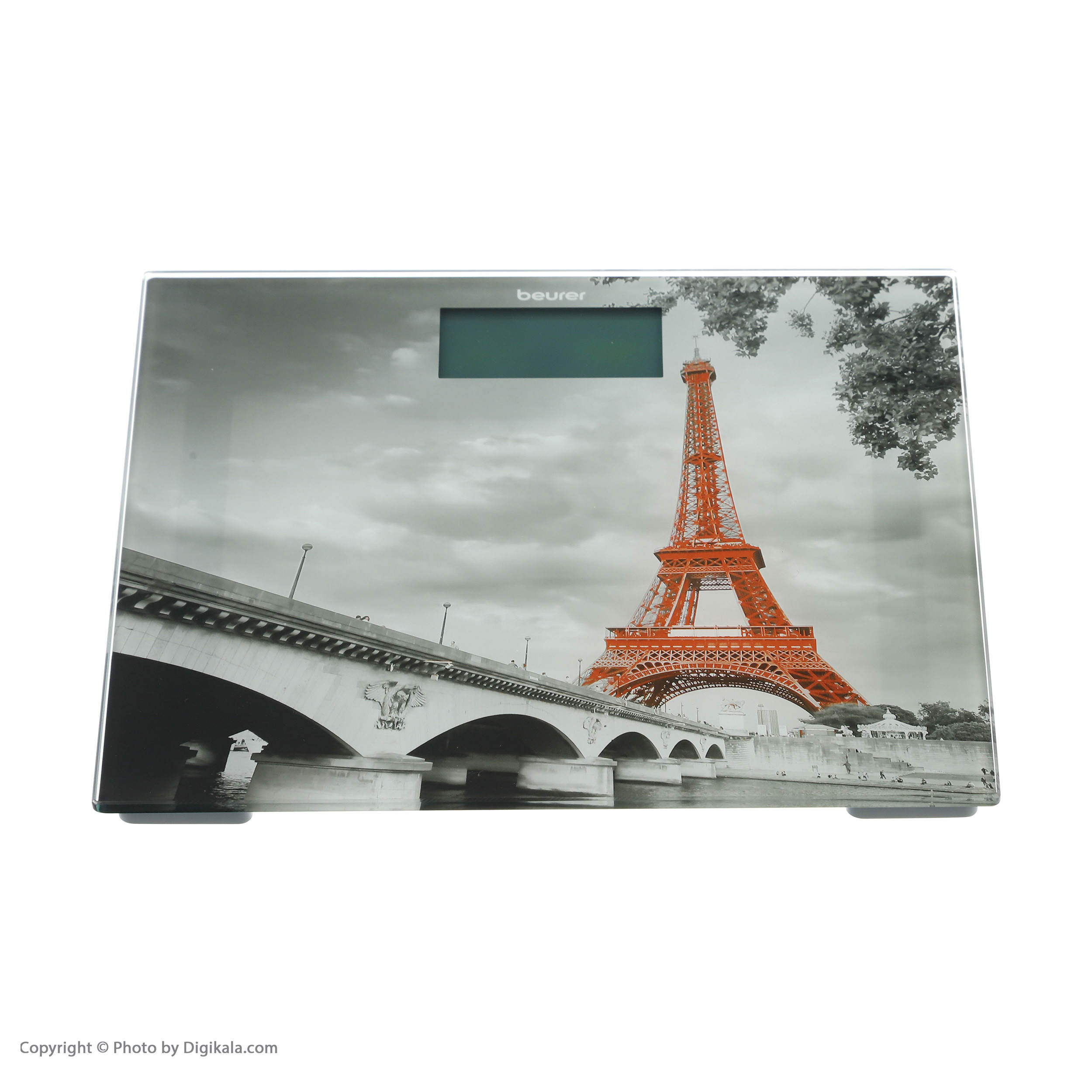 ترازو دیجیتال بیورر مدل GS203