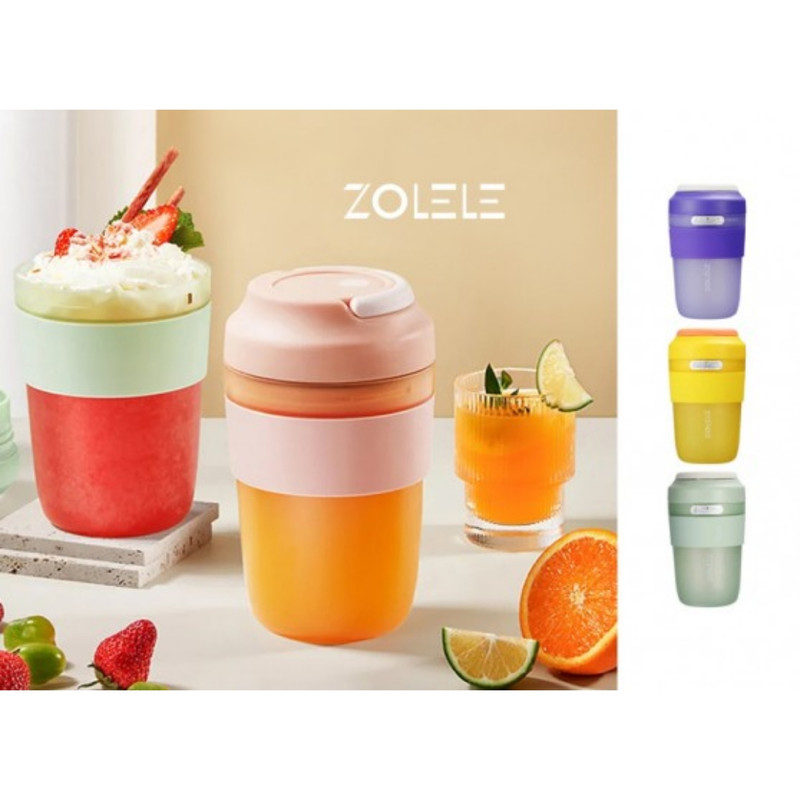 خردکن زوله‌له مدل Zi102