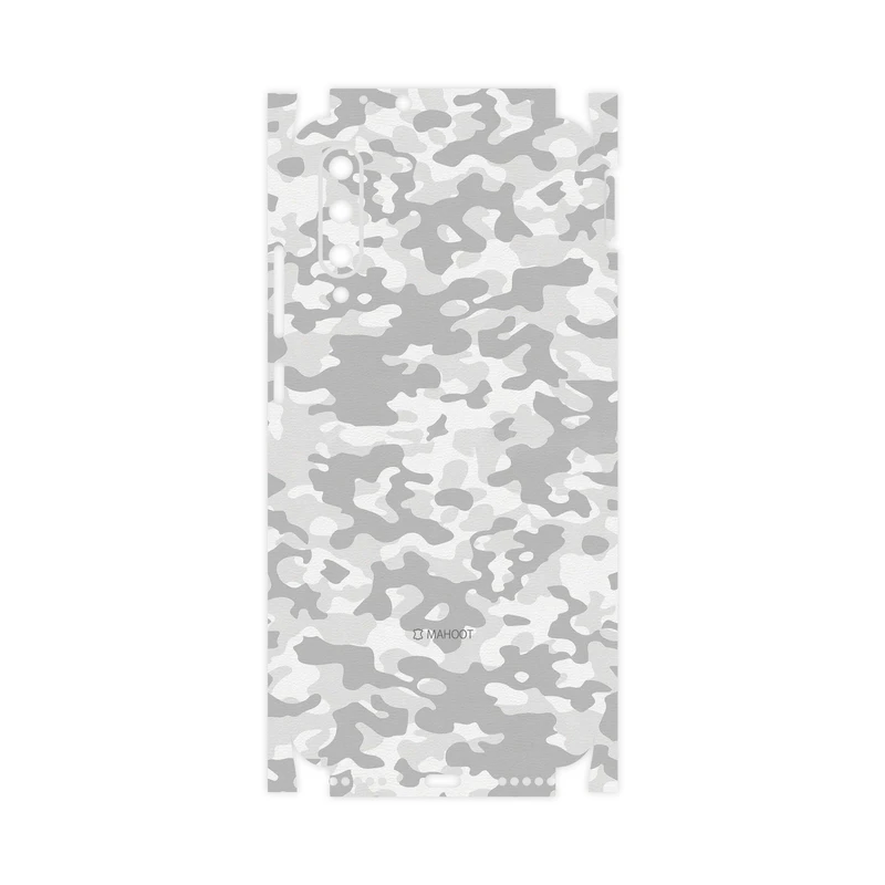 برچسب پوششی ماهوت مدل Army-Snow-FullSkin مناسب برای گوشی موبایل شیائومی Mi A3