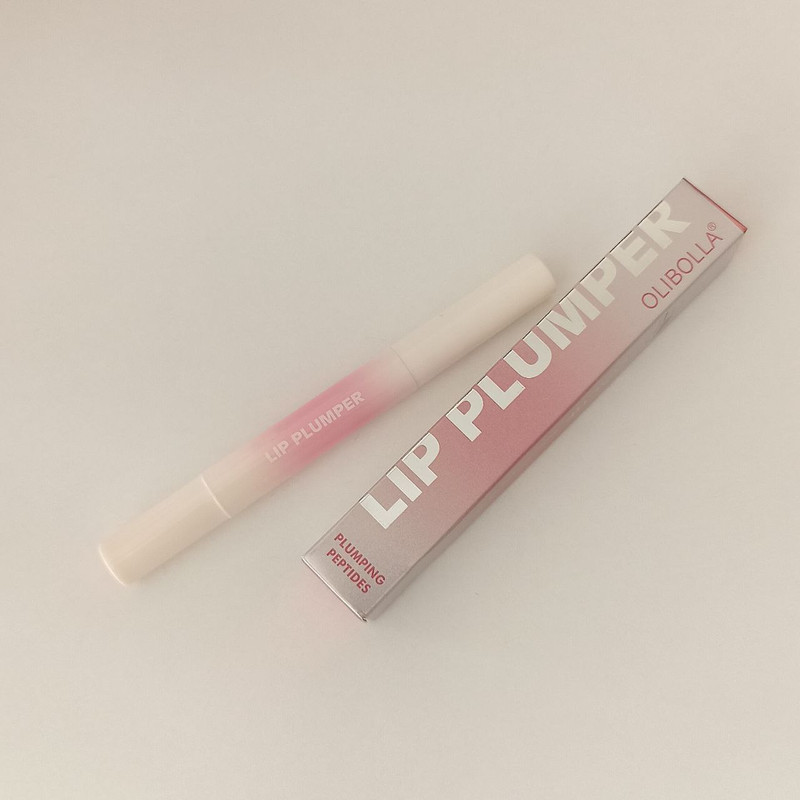 رژ لب مایع اولیبولا مدل plumper شماره 05 رژ لب مایع اولیبولا مدل plumper شماره 05