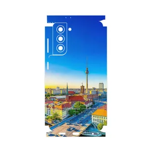 MAHOOT City of Berlin-FullSkin Cover Sticker for Samsung Galaxy S21 5G