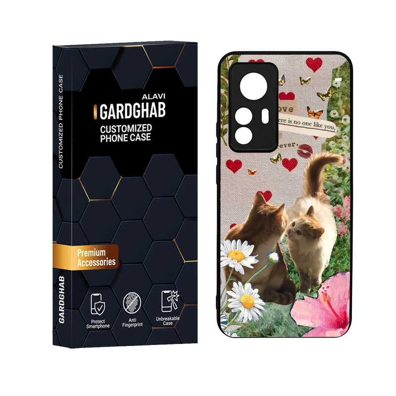 کاور گارد قاب علوی مدل ML مناسب برای گوشی موبایل شیائومی 12T / 12T Pro