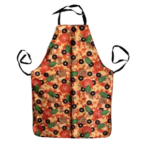 پیش بند آشپزخانه مدل شاینی کد 2