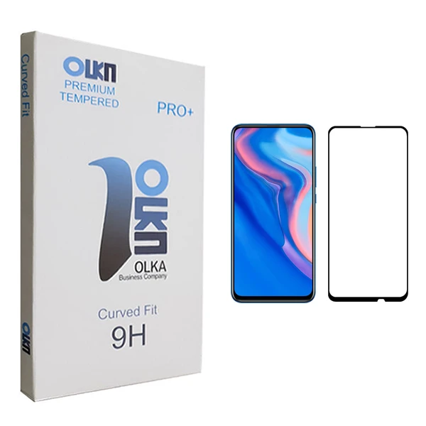 محافظ صفحه نمایش الکا مدل +PRO مناسب برای گوشی موبایل هوآوی Y9 Prime 2019
