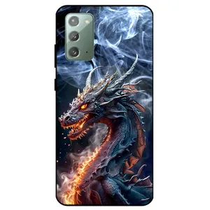 Megafone Dragon 7453 Cover For Samsung Galaxy Note 20