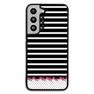 AKAM AMC-WSGS22-FLOWERS-40 Cover For Samsung Galaxy S22