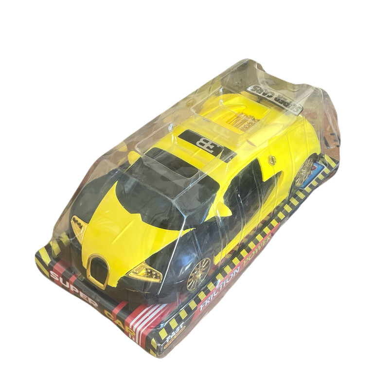 ماشین بازی مدل بوگاتی وکیوم