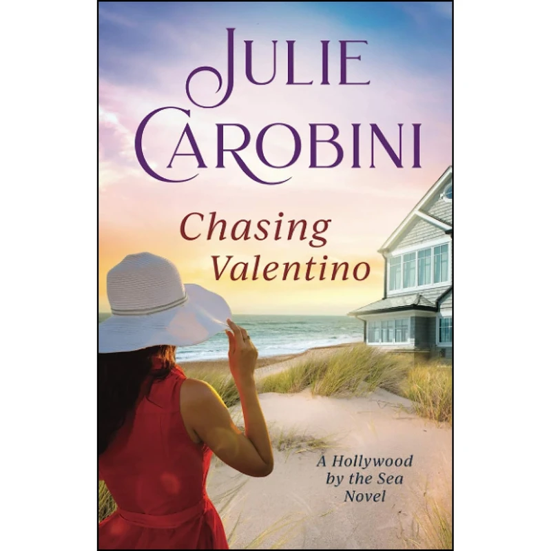 کتاب Chasing Valentino  اثر Julie Carobini انتشارات تازه ها