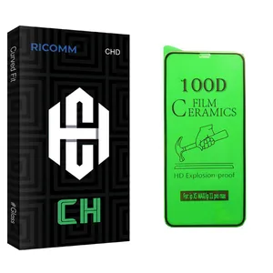 Ricomm CH glass Ceramics Screen Protector For Apple iPhone  11 Pro Max