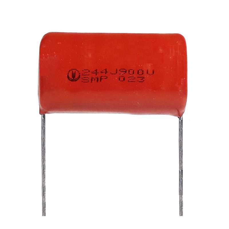 خازن 240 نانو فاراد 900 ولت مدل TPC-2490