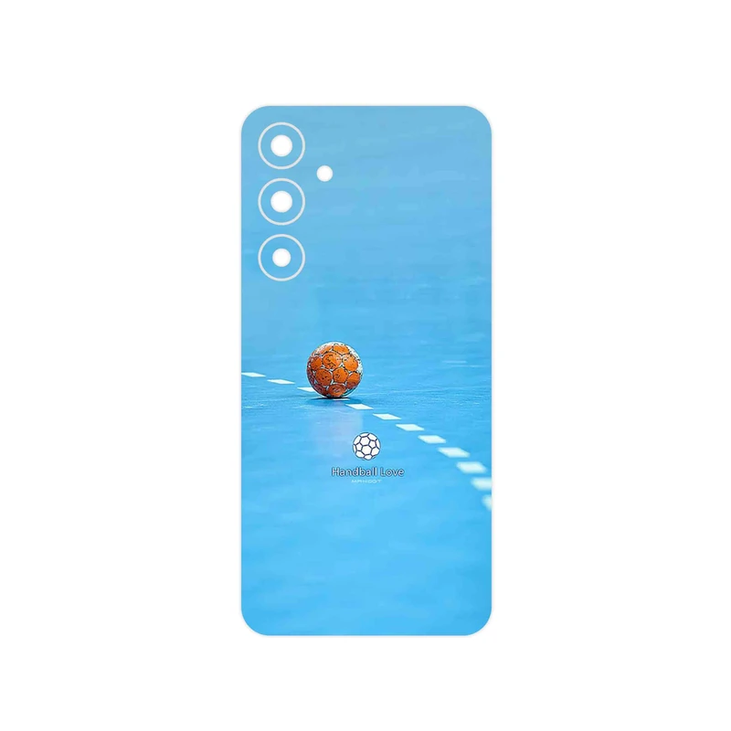 برچسب پوششی ماهوت مدل Handball مناسب برای گوشی موبایل سامسونگ Galaxy A55