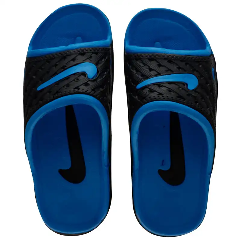 دمپایی زنانه مدل 851010313 رنگ آبی