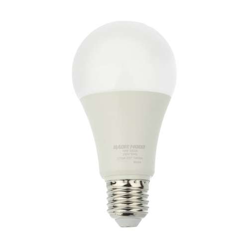 لامپ کم مصرف ال ای دی 16 وات بدیع نور مدل A65 پایه E27