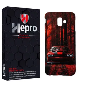 HEPRO MC Cover for Samsung Galaxy J6