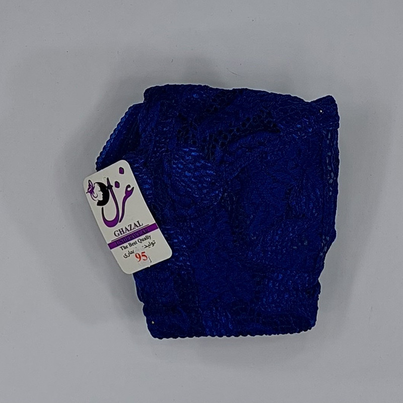 سوتین زنانه غزل مدل دانتل زیر نخ کد 837