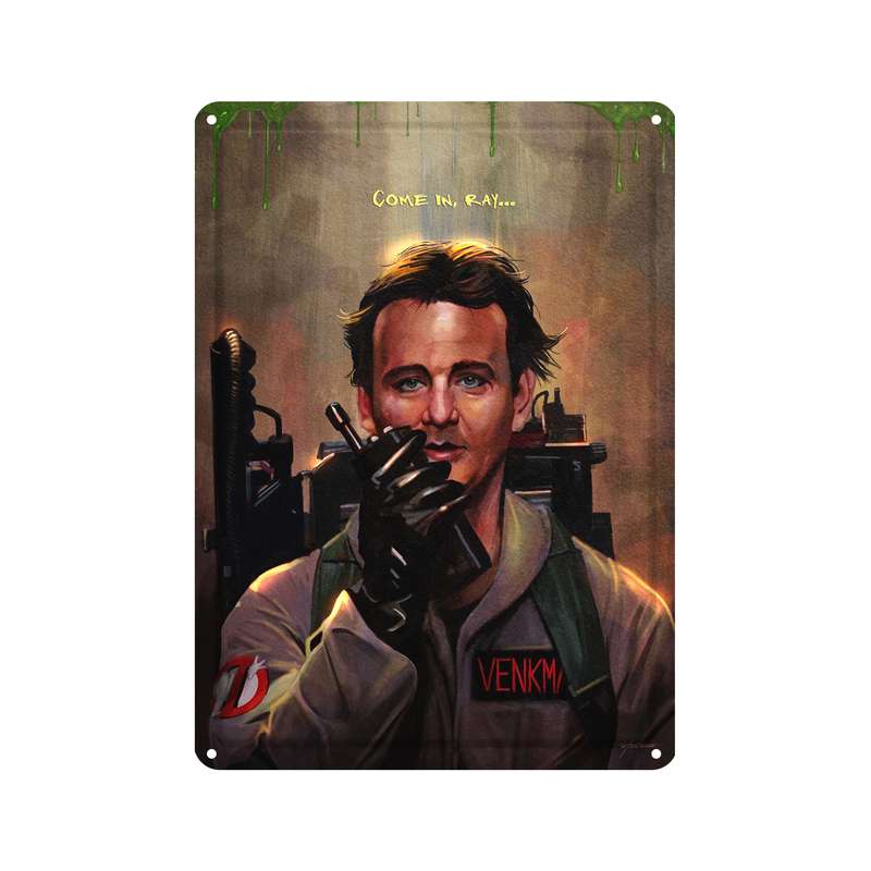 دیوارکوب مدل ghostbusters کد s 2436