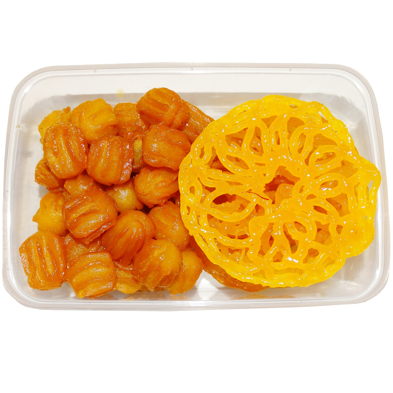 زولبیا بامیه عظیمی (شعبه ۱)