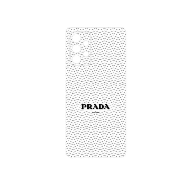 برچسب پوششی ماهوت مدل Prada مناسب برای گوشی موبایل سامسونگ Galaxy A53 5G