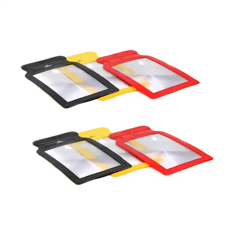 ذره بین کامار مدل 504A بسته 6 عددی