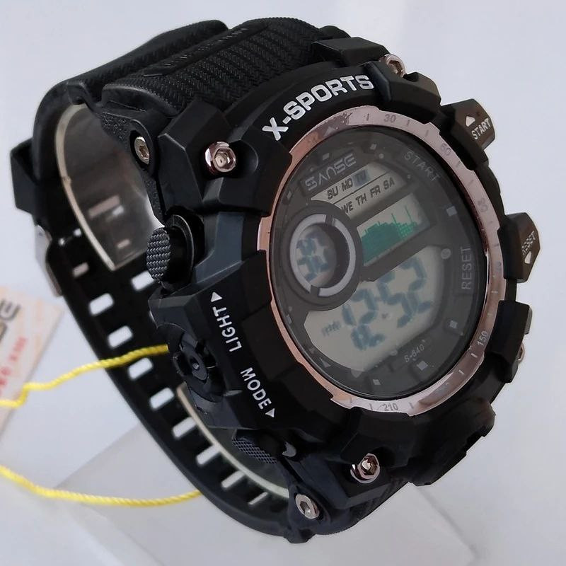 ساعت مچی دیجیتال مردانه مدل تک زمانه022