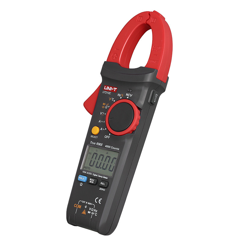 کلمپ آمپر متر یونی تی مدل UT213C
