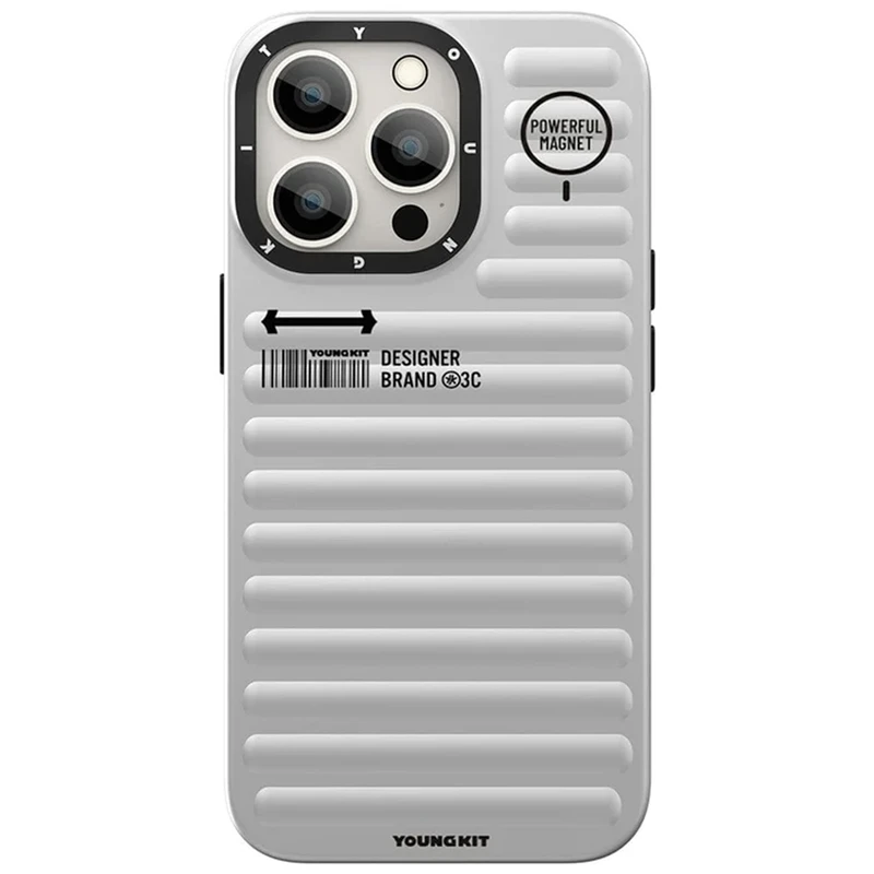 کاور یانگ کیت مدل سکرت کالر مناسب برای گوشی موبایل اپل iphone 16 promax