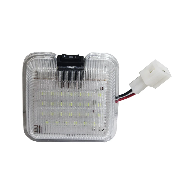 چراغ سقفی خودرو مدل ال ای دی