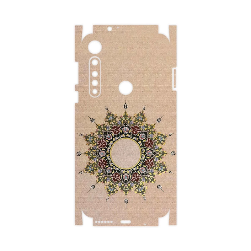 برچسب پوششی ماهوت مدل Art of Illumination 3-FullSkin مناسب برای گوشی موبایل موتورولا One Vision Plus