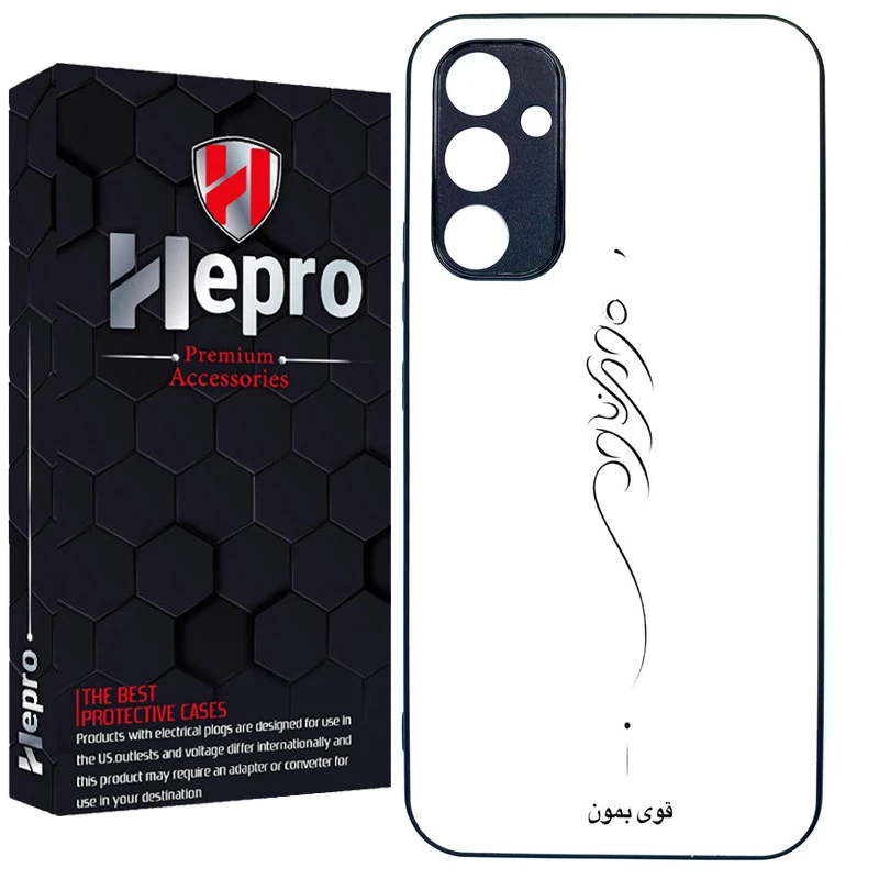 کاور هپرو طرح فانتزی مدل TPU مناسب برای گوشی موبایل سامسونگ Galaxy A34