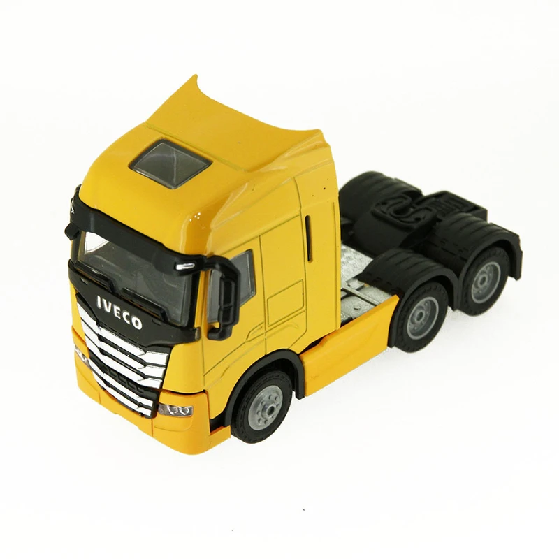 ماشین بازی مدل تریلی ایویکو