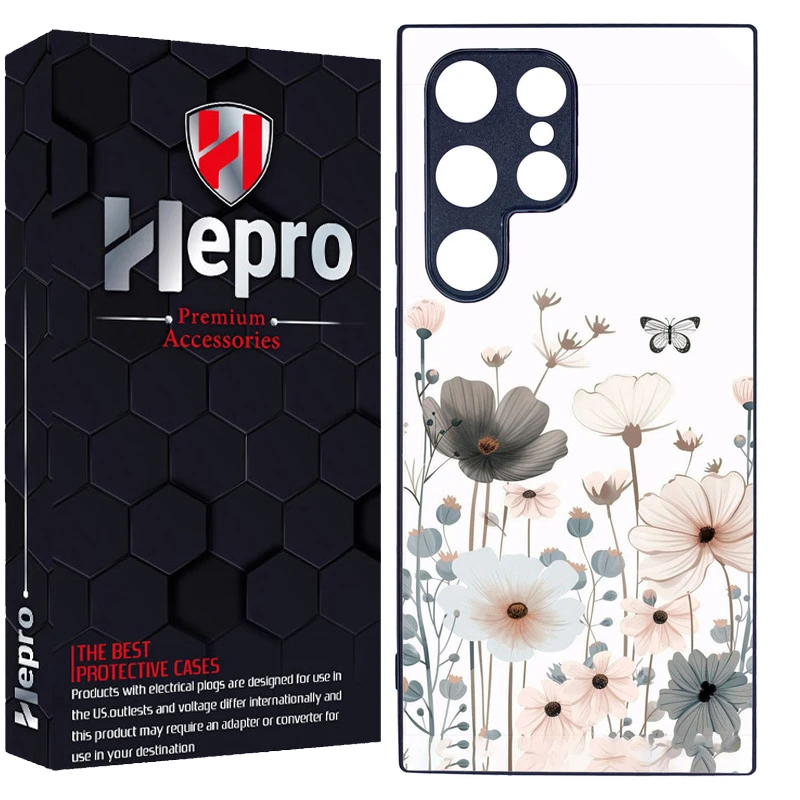 کاور هپرو طرح فانتزی مدل TPU مناسب برای گوشی موبایل سامسونگ Galaxy S24 ULTRA