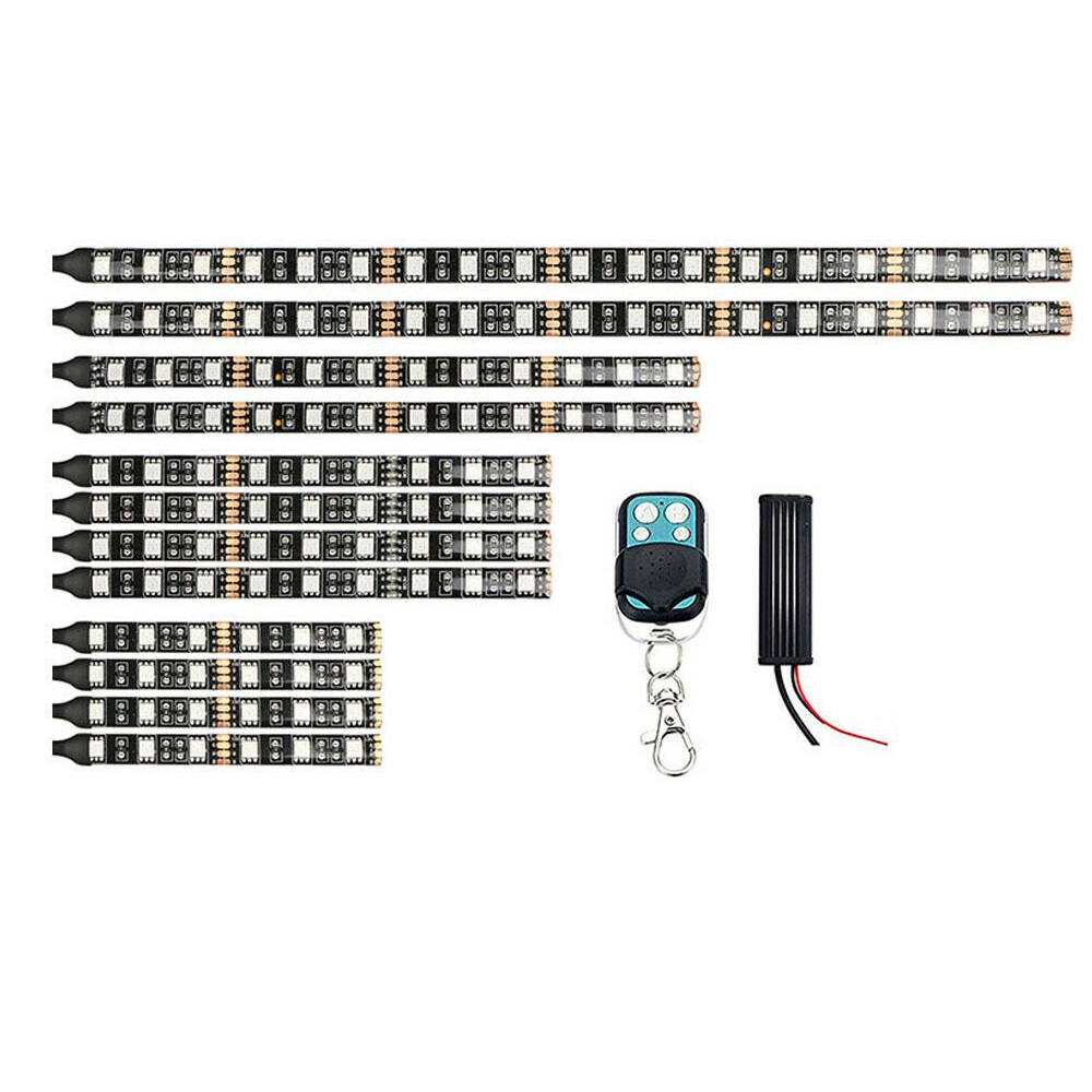 کیت نورپردازی مدل RGB-12String