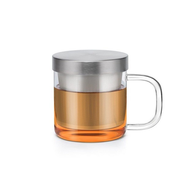 لیوان دمنوش ساز مدل کلاسیک کد 01