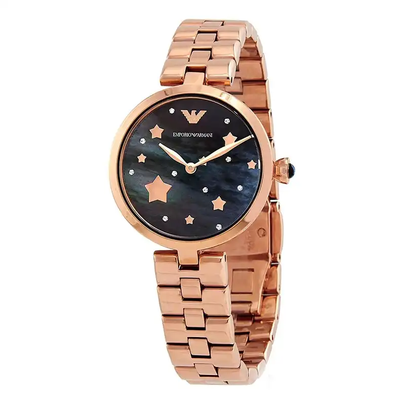 ساعت مچی عقربه ای زنانه امپریو آرمانی مدل AR11197