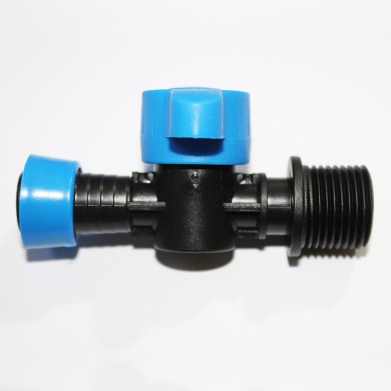 شیر انشعاب روان ریز مدل RR-Tape-1/2in بسته 5 عددی