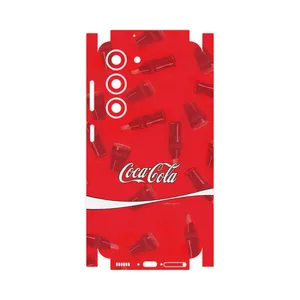 MAHOOT Coca_Cola_Logo-FullSkin Cover Sticker for Samsung Galaxy S23