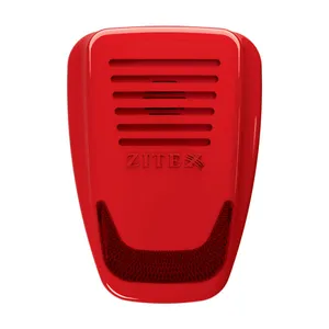 آژیر فلاشر اعلام حریق زیتکس مدل ZI-SS81 (بسته 5 عددی)