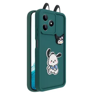 KittyRabit Cover For Realme C53
