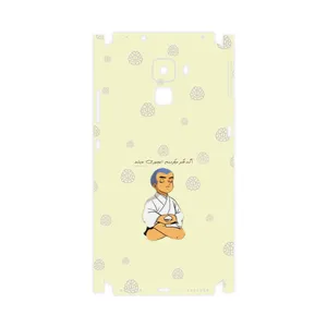 MAHOOT Ikkyu-san-FullSkin Cover Sticker for Honor 7