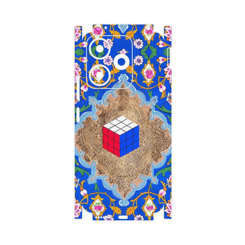برچسب پوششی ماهوت مدل Maryams_Mathematics-FullSkin مناسب برای گوشی موبایل شیائومی Redmi 13x