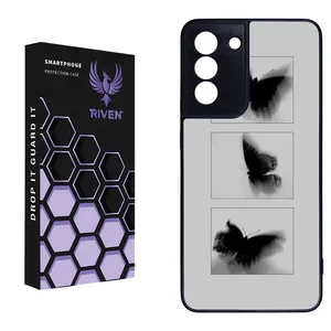 RIVEN RI3-6 Case For Samsung Galaxy S21 FE