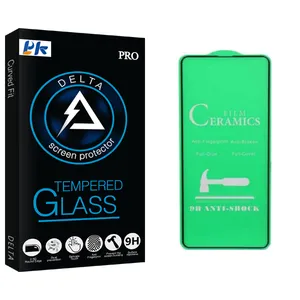 PK Delta Glass Screen Protector For Samsung Galaxy J4 PLUSE