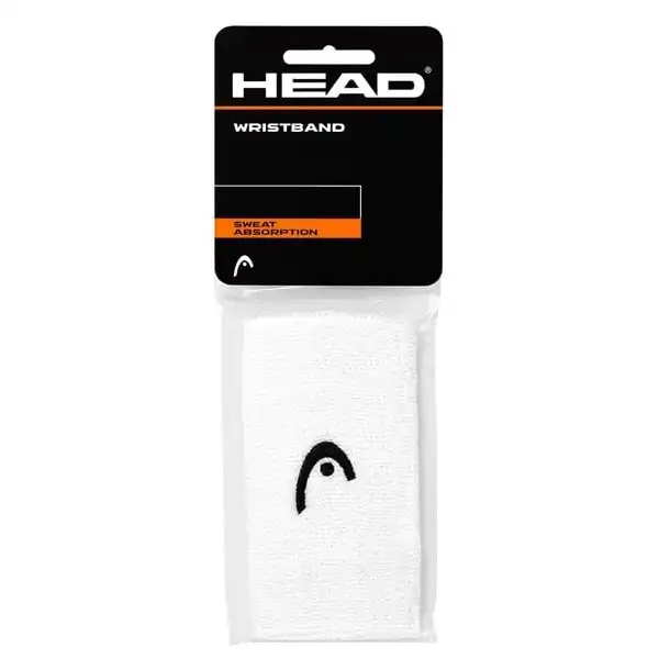 مچ بند ورزشی هد مدل Sweat Absorption بلند بسته 2 عددی