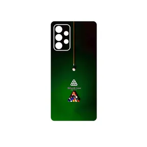MAHOOT Pool Billiards Pro Cover Sticker for Samsung Galaxy A53 5G