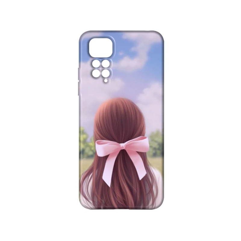 کاور مدل دخترانه کد 093 مناسب برای گوشی موبایل شیائومی Redmi Note 11 4G / Note 11s