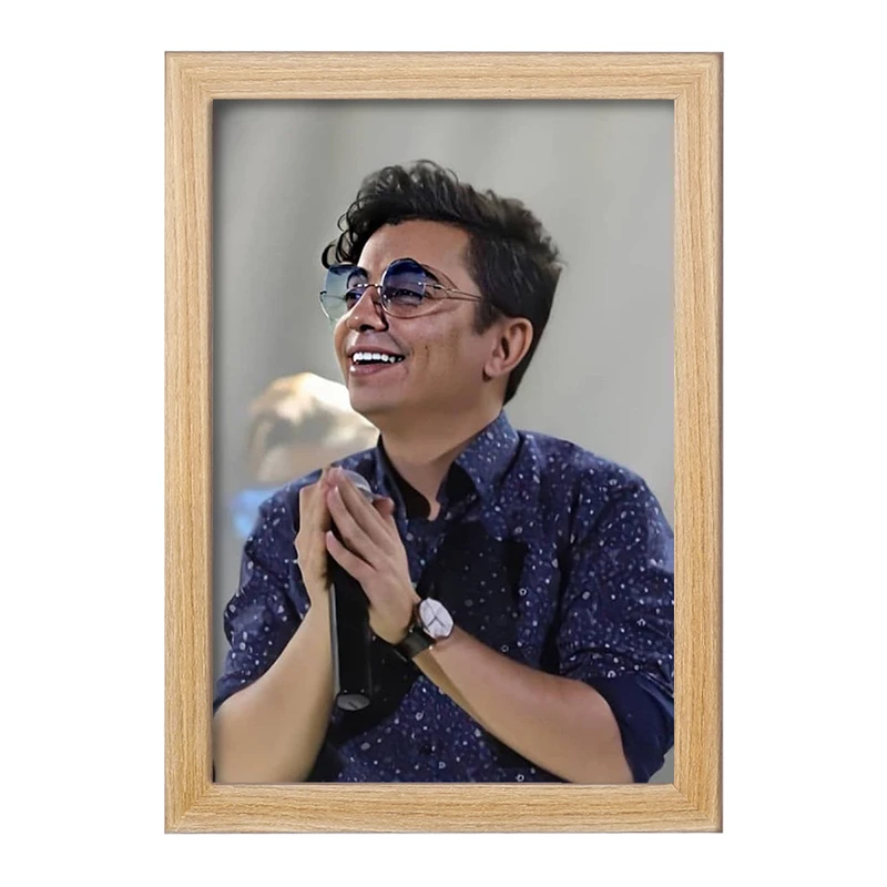 تابلو خندالو مدل محسن ابراهیم زاده  کد 3328