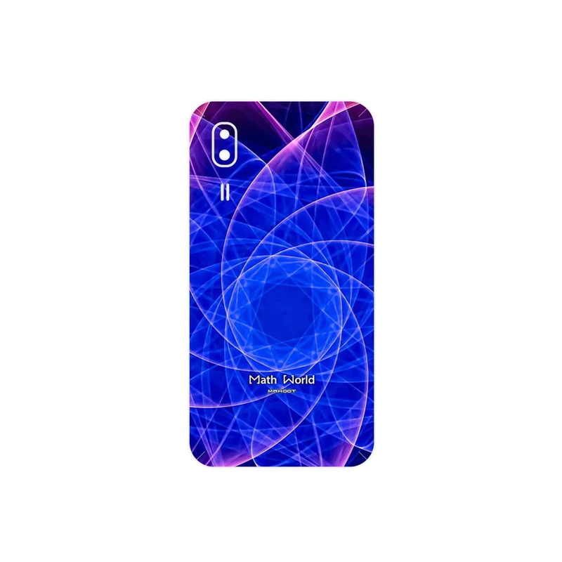 برچسب پوششی ماهوت مدل Mathematical Geometric Shape 9 مناسب برای گوشی موبایل سامسونگ Galaxy A2 Core