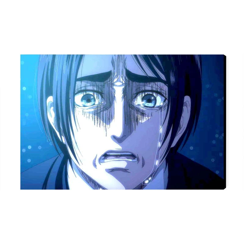 تابلو شاسی عرش مدل انیمه اتک آن تایتان Attack on Titan کد As3702