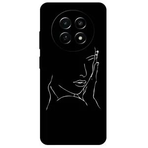 Megafone Girly 8153 Cover For Realme 12 / 12x